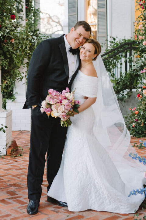 All of Meredith and John&rsquo;s Dream Wedding Details