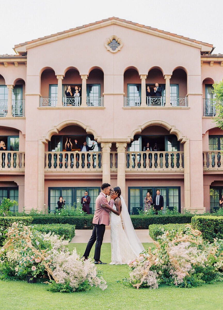 Wedding Venue: See more of this wedding venue The Fairmont Grand Del Mar