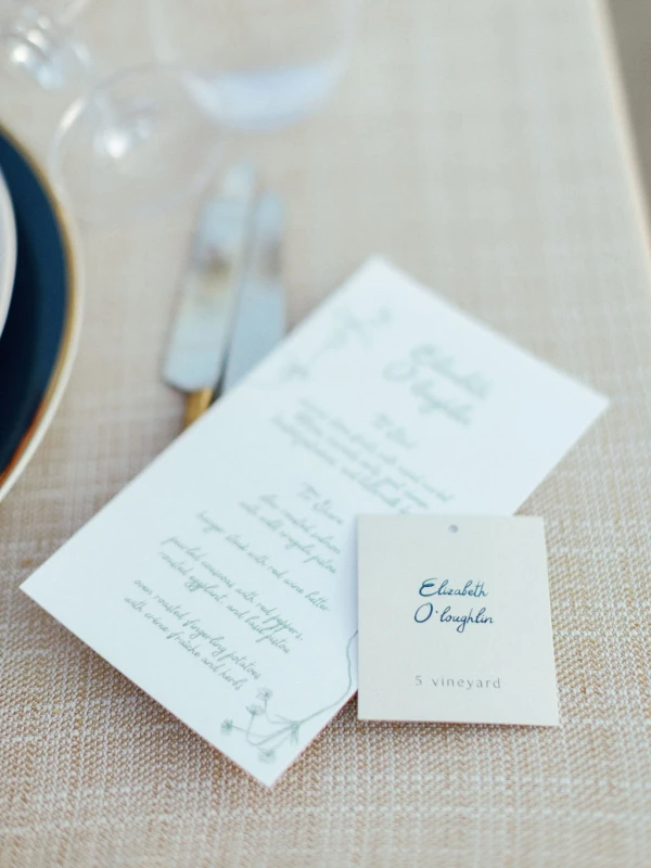 A Waterfront Wedding for Abby and Bobby