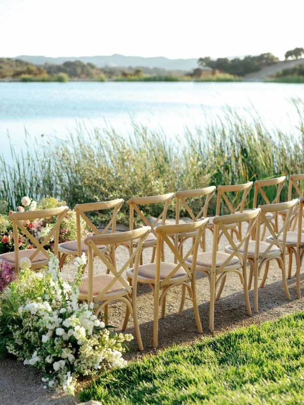 A Waterfront Wedding for Abby and Bobby