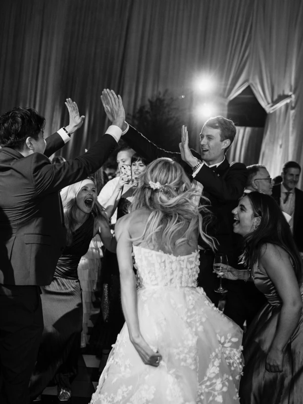 A Waterfront Wedding for Abby and Bobby