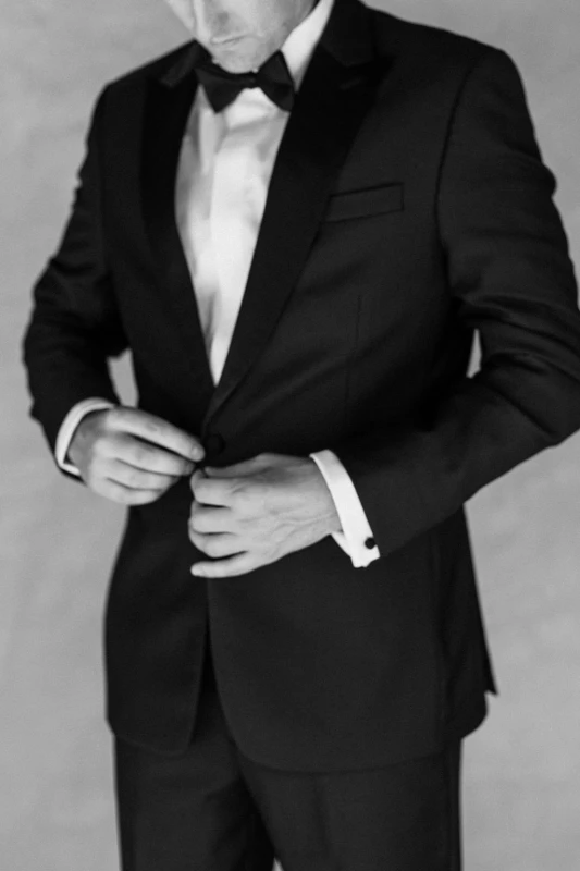 A Waterfront Wedding for Abby and Bobby