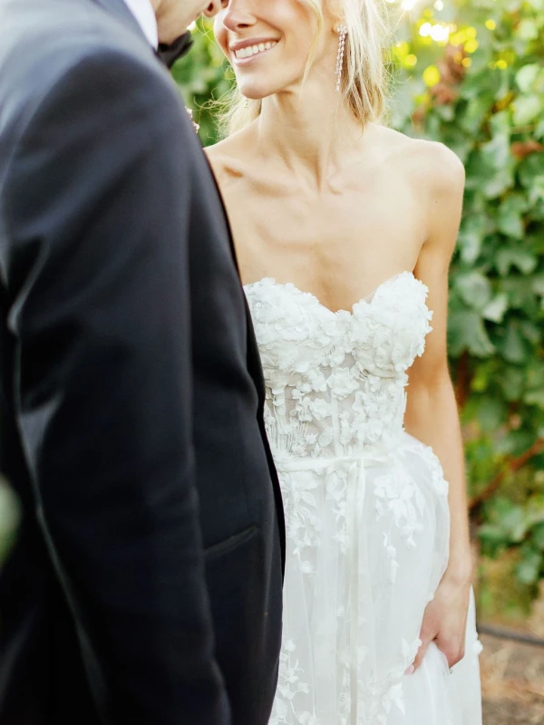 A Waterfront Wedding for Abby and Bobby