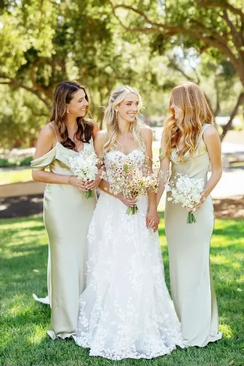 A Waterfront Wedding for Abby and Bobby