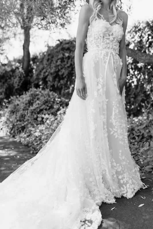 A Waterfront Wedding for Abby and Bobby