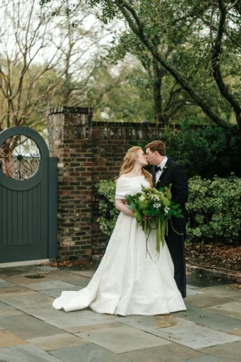 An Elegant Wedding for Addi and Scott