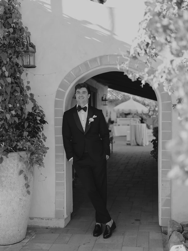 A Garden Wedding for Alexandra and Wesley