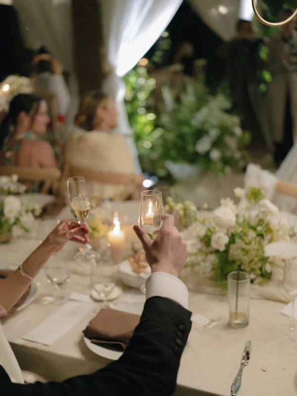 A Garden Wedding for Alexandra and Wesley