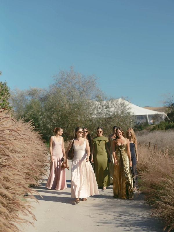 A Garden Wedding for Alexandra and Wesley