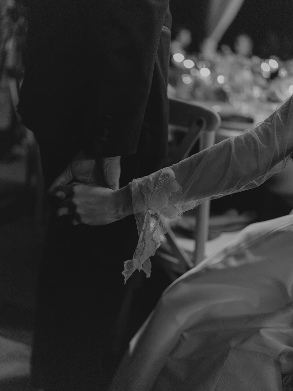 A Garden Wedding for Alexandra and Wesley