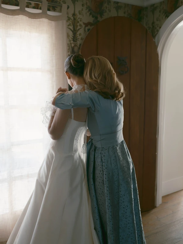 A Garden Wedding for Alexandra and Wesley