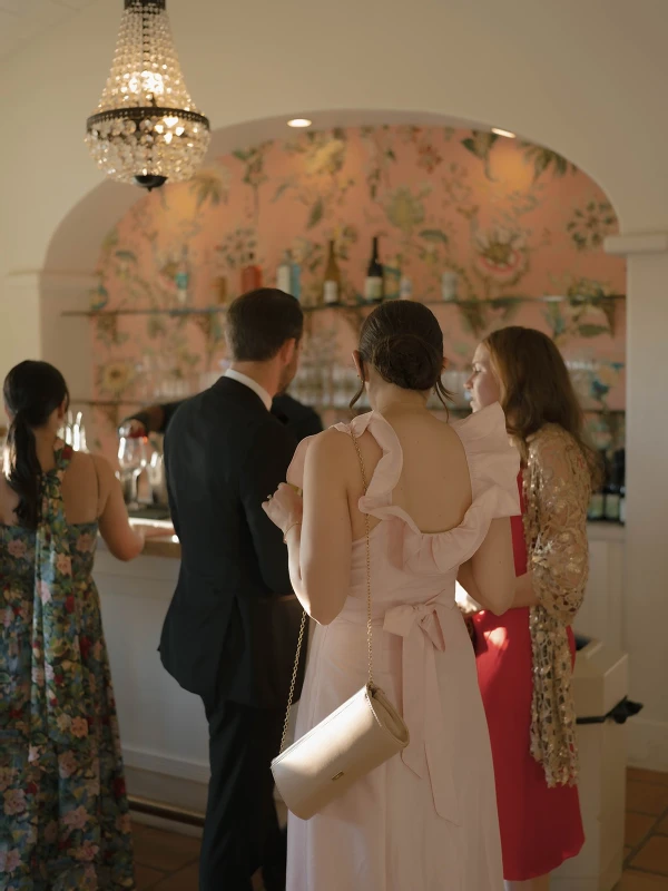 A Garden Wedding for Alexandra and Wesley