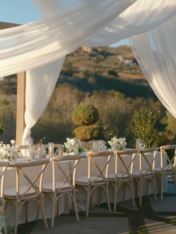 A Garden Wedding for Alexandra and Wesley