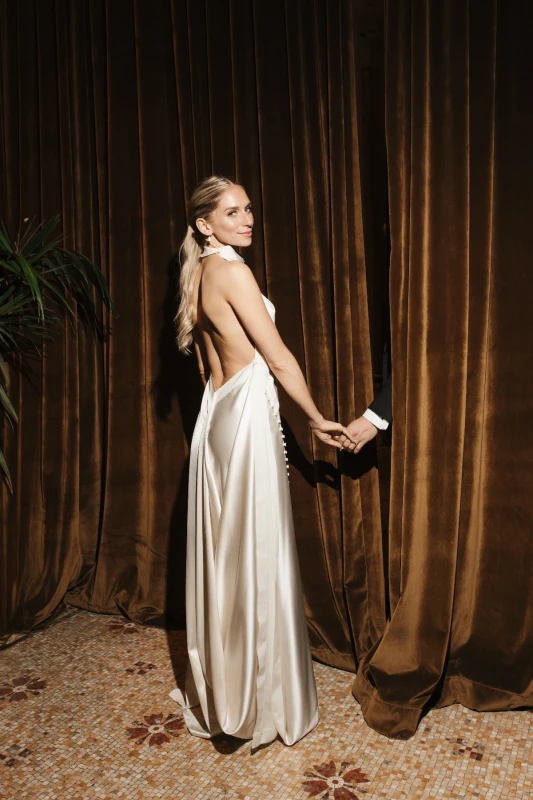 A Classic Wedding for Ali and Lee