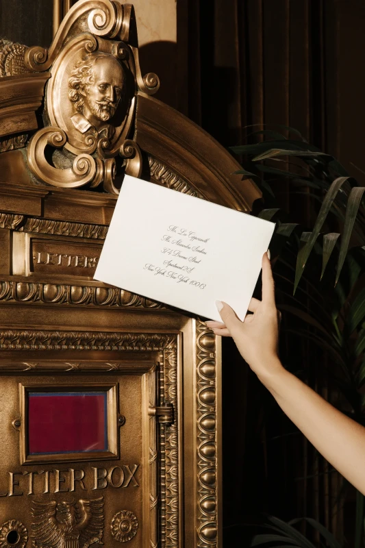 A Classic Wedding for Ali and Lee