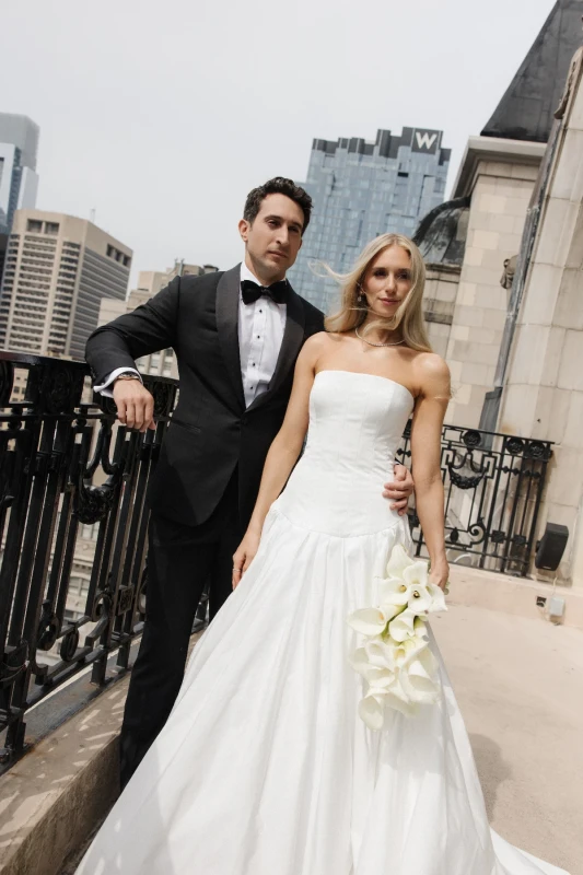 A Classic Wedding for Ali and Lee