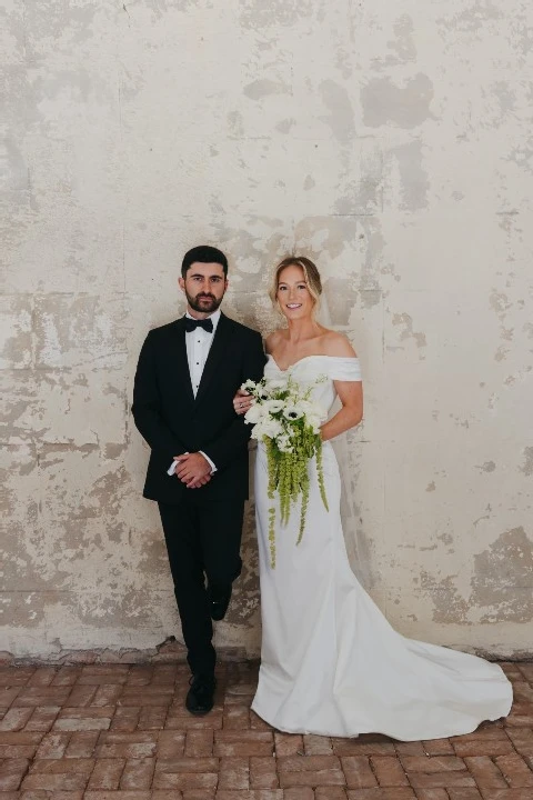 An Modern Wedding for Amanda and Jacob
