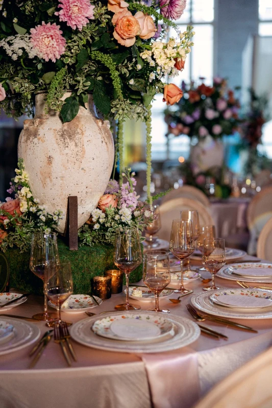 An Enchanted Wedding for Andrea and Kyle