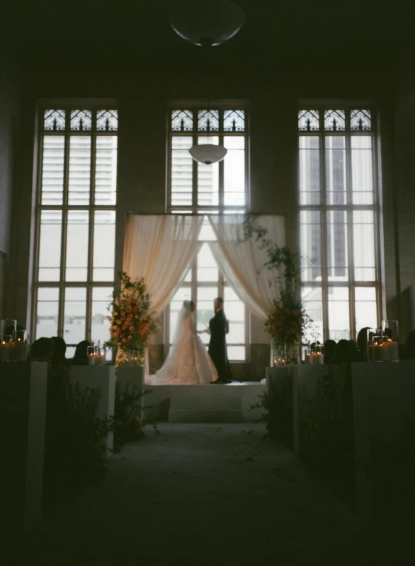 An Enchanted Wedding for Andrea and Kyle