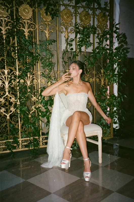 An Enchanted Wedding for Andrea and Kyle