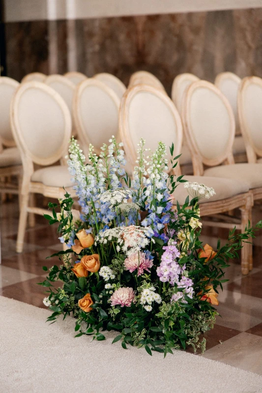 An Enchanted Wedding for Andrea and Kyle