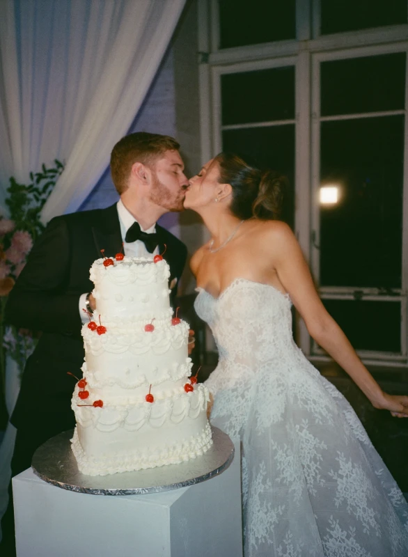 An Enchanted Wedding for Andrea and Kyle