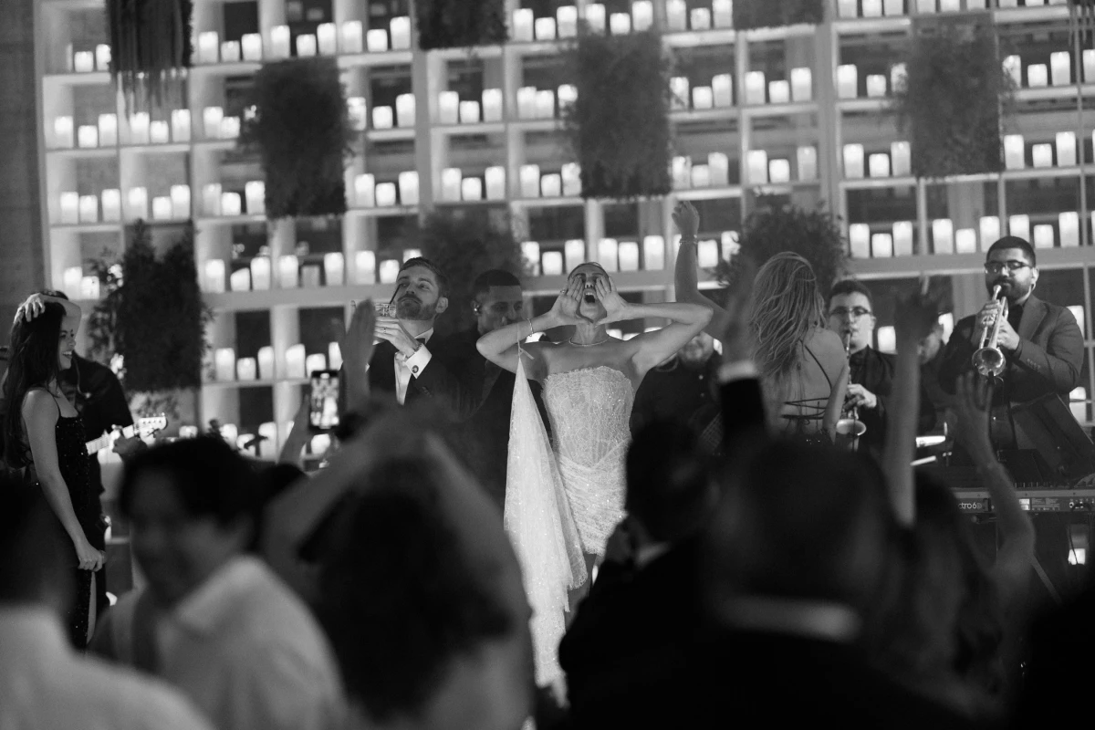 An Enchanted Wedding for Andrea and Kyle