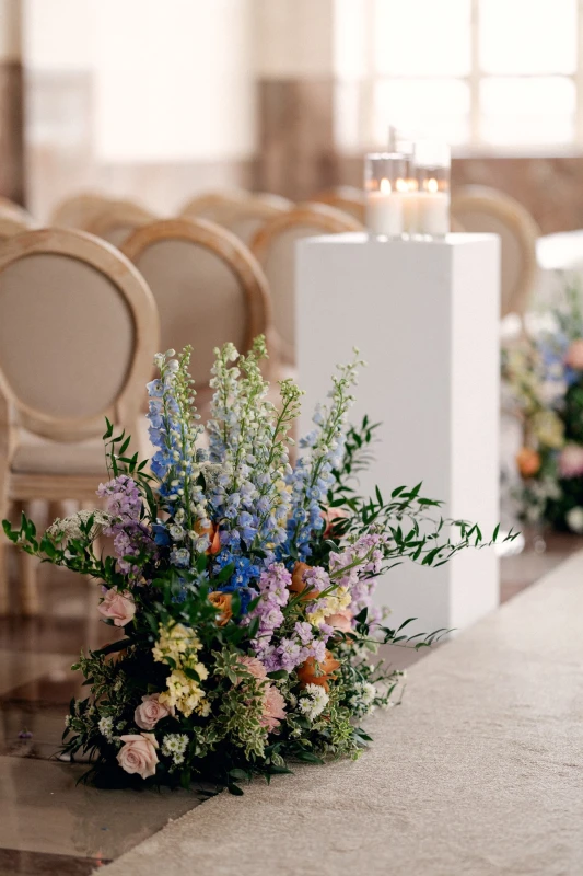 An Enchanted Wedding for Andrea and Kyle