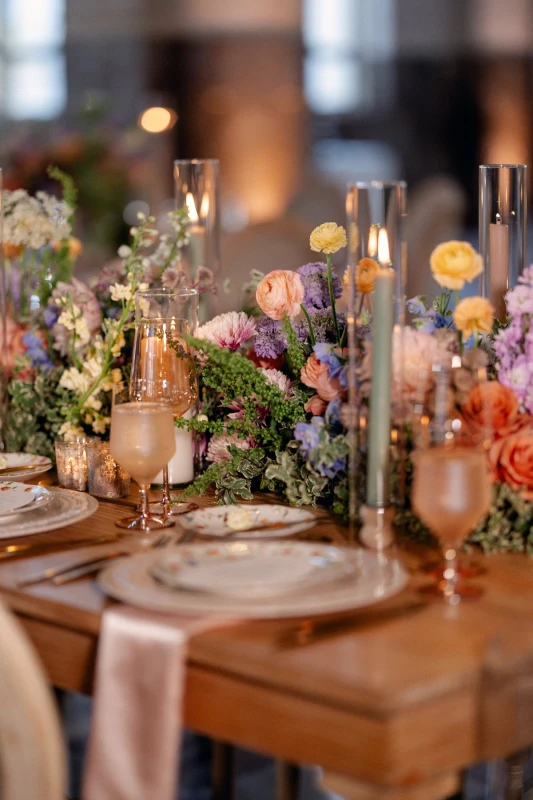 An Enchanted Wedding for Andrea and Kyle