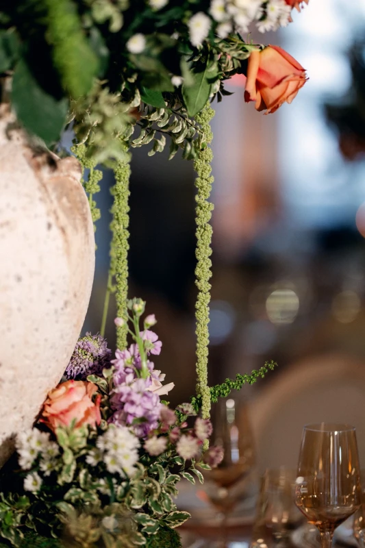 An Enchanted Wedding for Andrea and Kyle