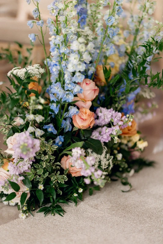 An Enchanted Wedding for Andrea and Kyle