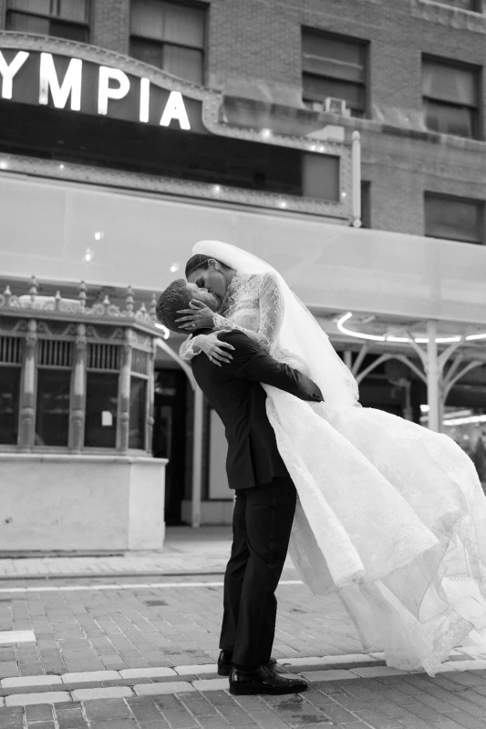 An Enchanted Wedding for Andrea and Kyle