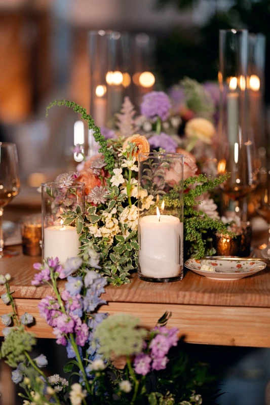 An Enchanted Wedding for Andrea and Kyle