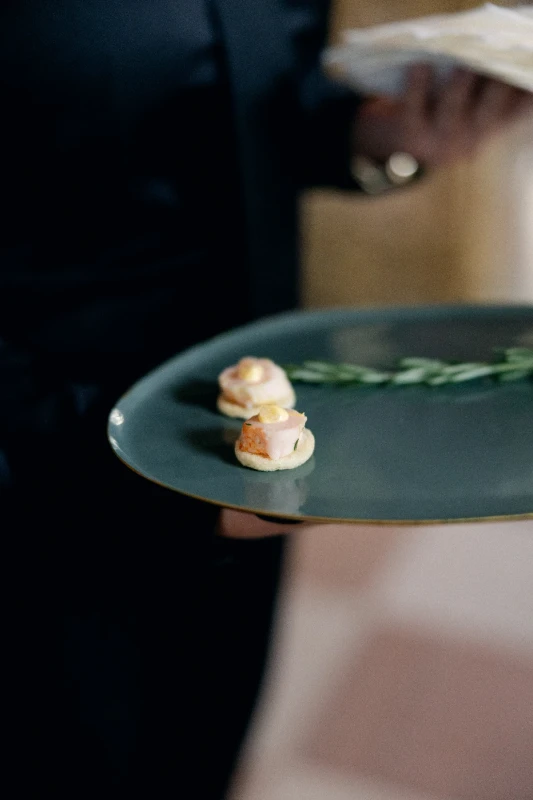 An Enchanted Wedding for Andrea and Kyle