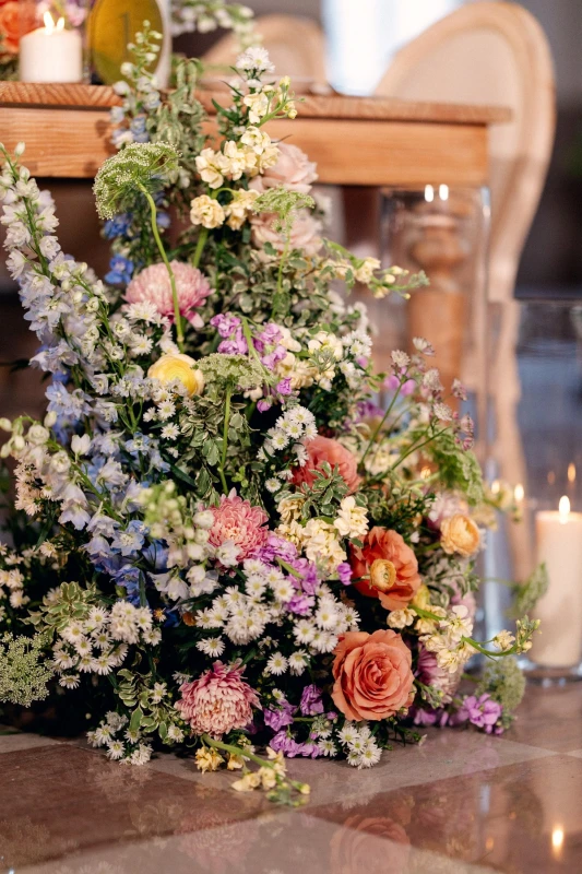 An Enchanted Wedding for Andrea and Kyle