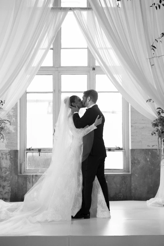 An Enchanted Wedding for Andrea and Kyle