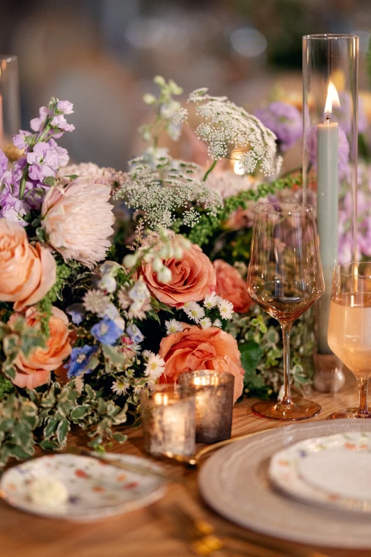 An Enchanted Wedding for Andrea and Kyle