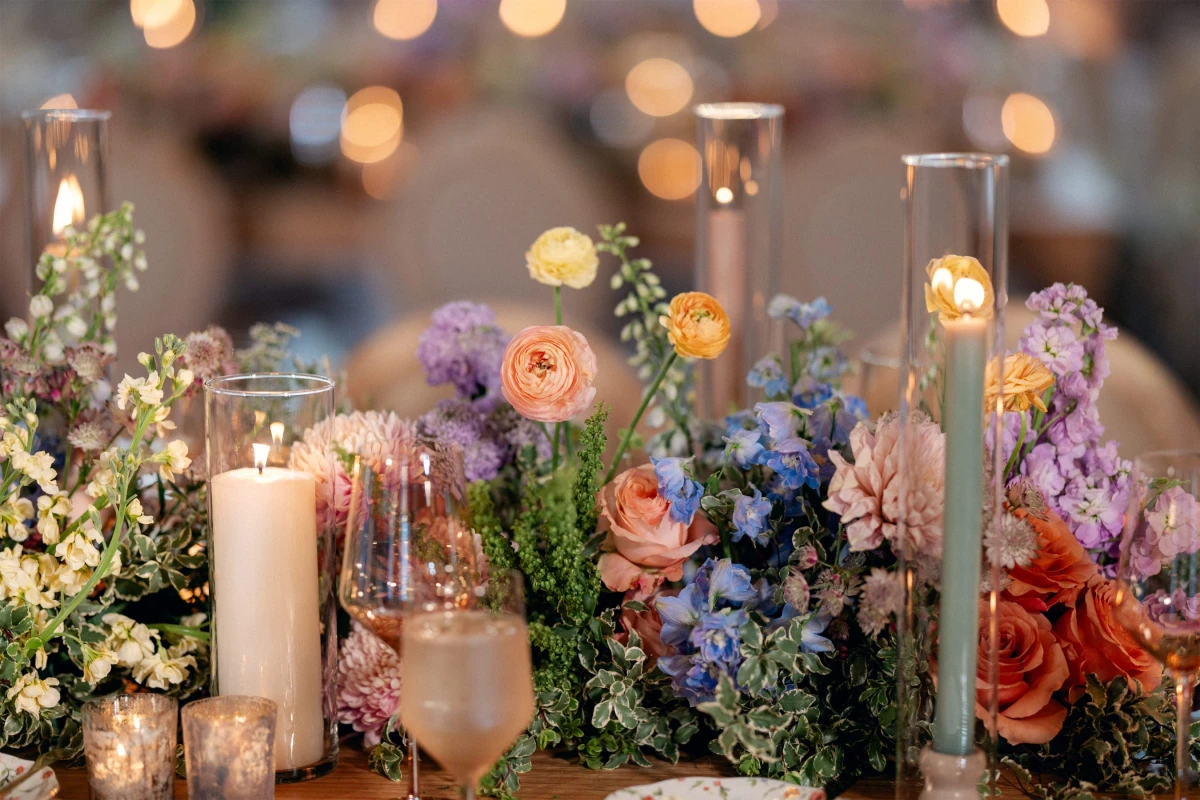 An Enchanted Wedding for Andrea and Kyle