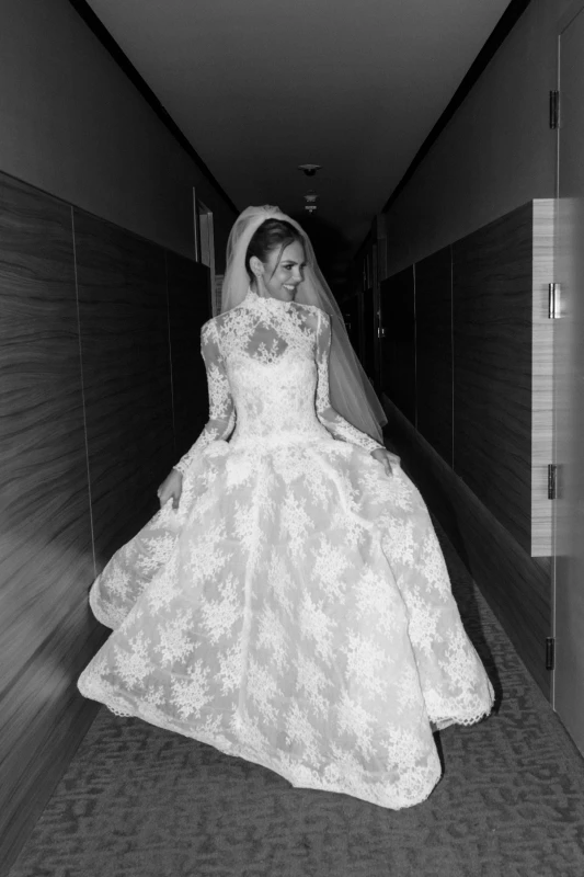 An Enchanted Wedding for Andrea and Kyle