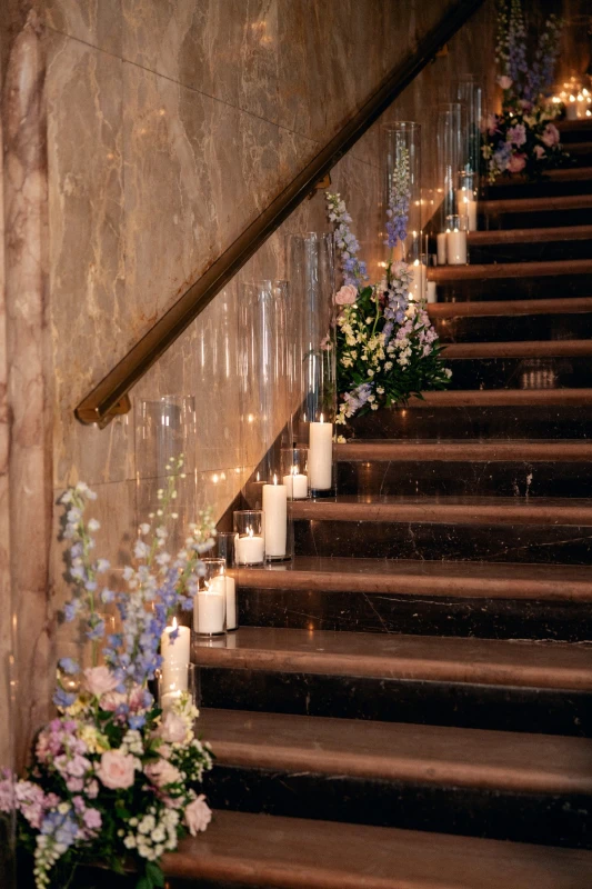 An Enchanted Wedding for Andrea and Kyle