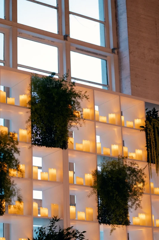 An Enchanted Wedding for Andrea and Kyle