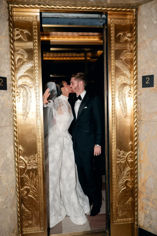 An Enchanted Wedding for Andrea and Kyle