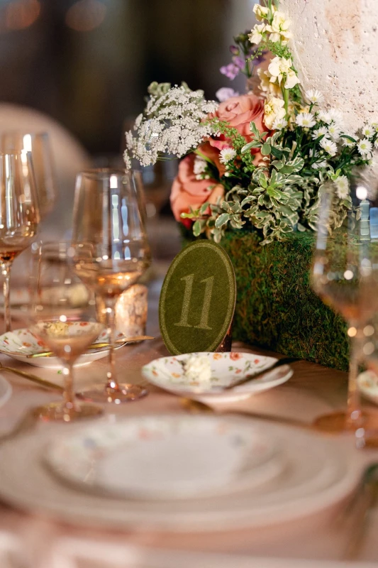 An Enchanted Wedding for Andrea and Kyle