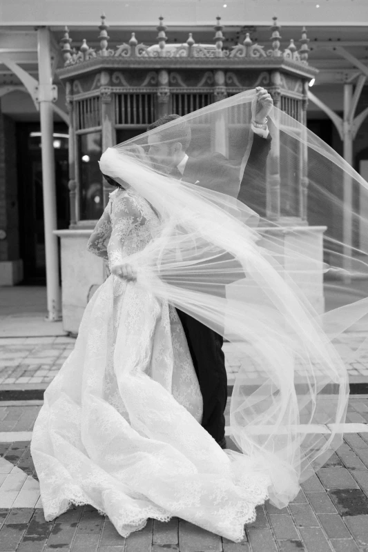 An Enchanted Wedding for Andrea and Kyle