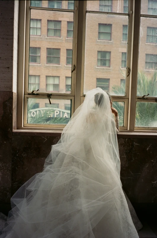 An Enchanted Wedding for Andrea and Kyle