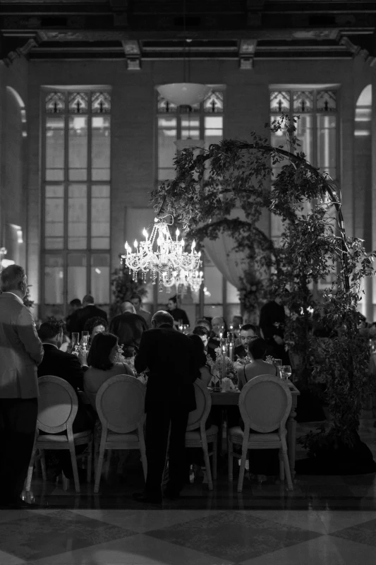 An Enchanted Wedding for Andrea and Kyle