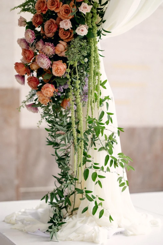 An Enchanted Wedding for Andrea and Kyle