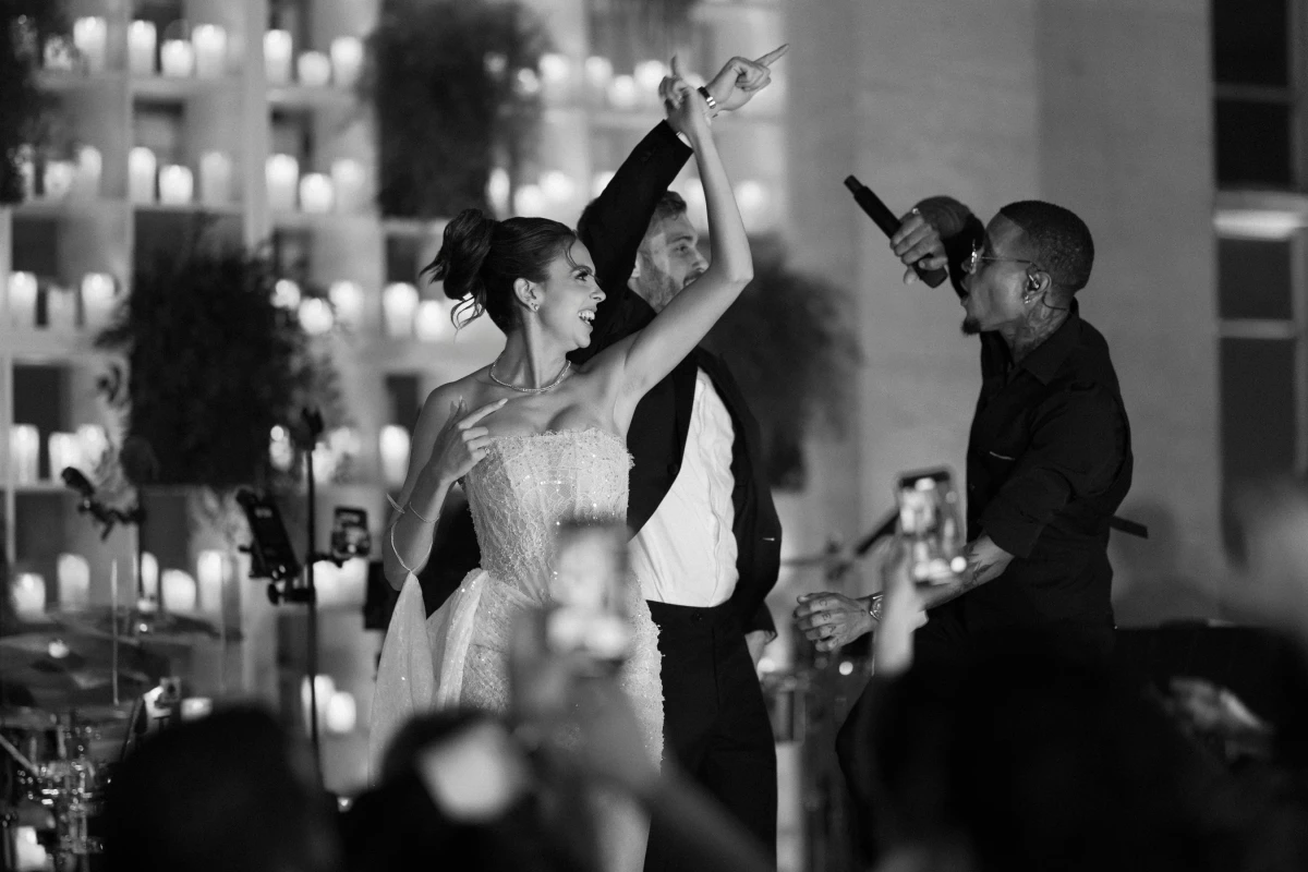 An Enchanted Wedding for Andrea and Kyle