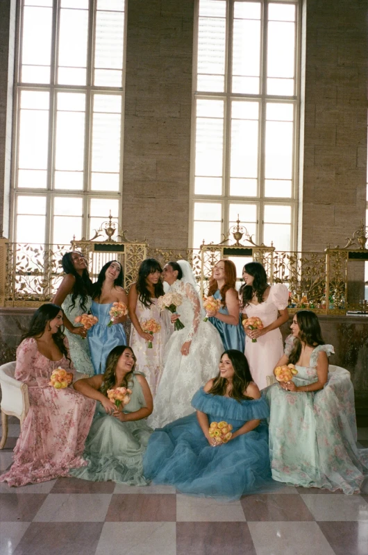 An Enchanted Wedding for Andrea and Kyle