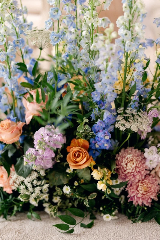 An Enchanted Wedding for Andrea and Kyle